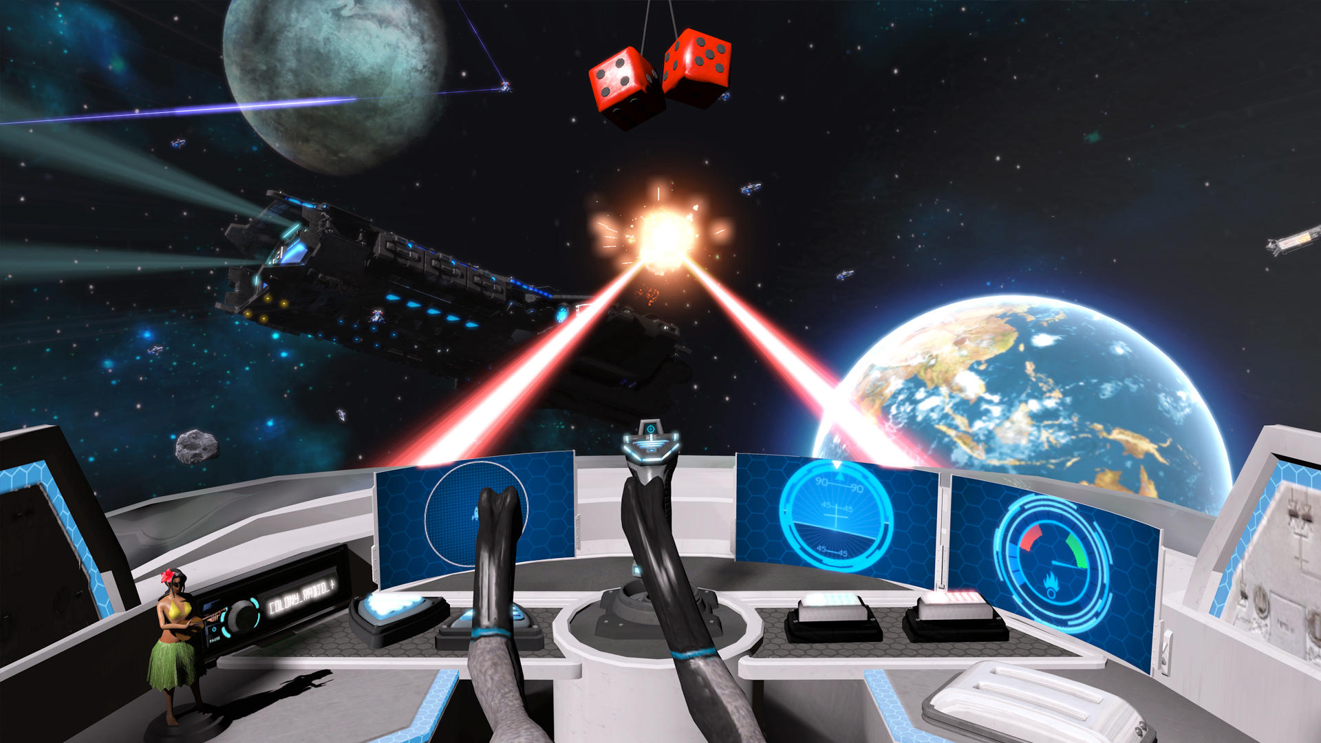 Goat Simulator: Waste of Space screenshot 2