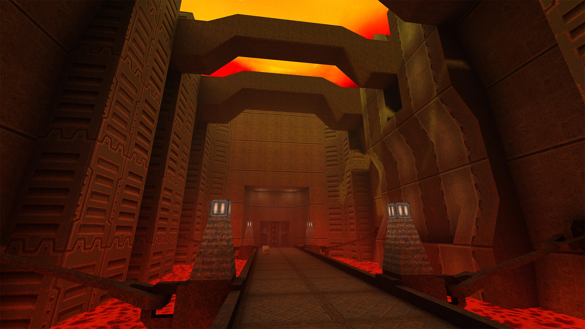 Quake II screenshot 3