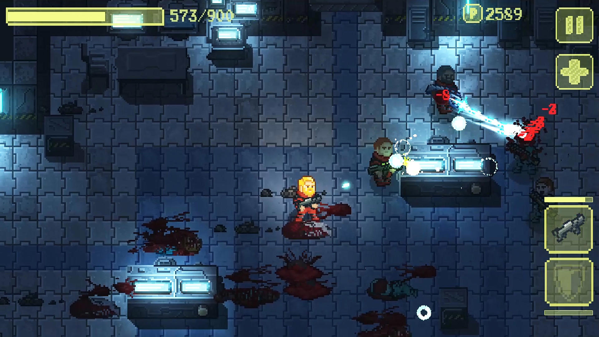 Ailment screenshot 2