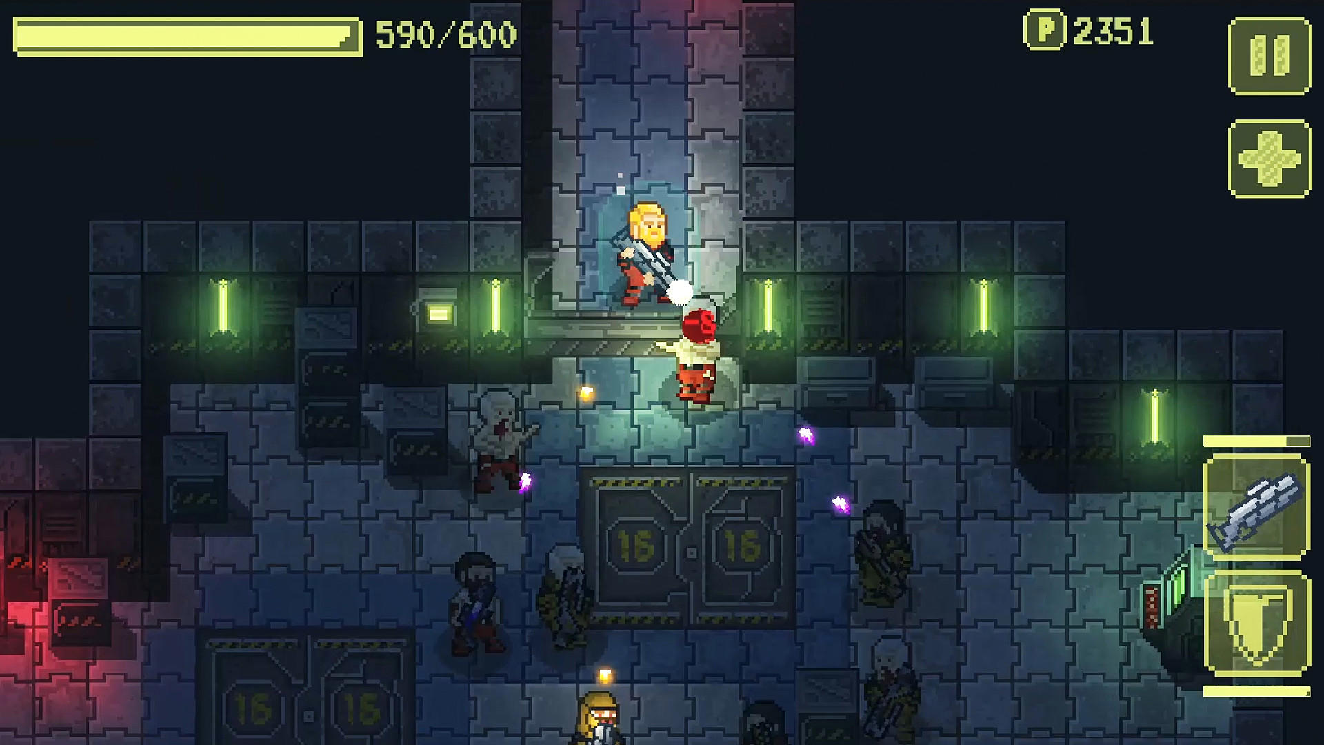 Ailment screenshot 1