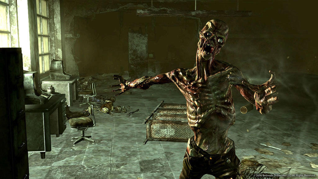 Fallout 3 screenshot 2