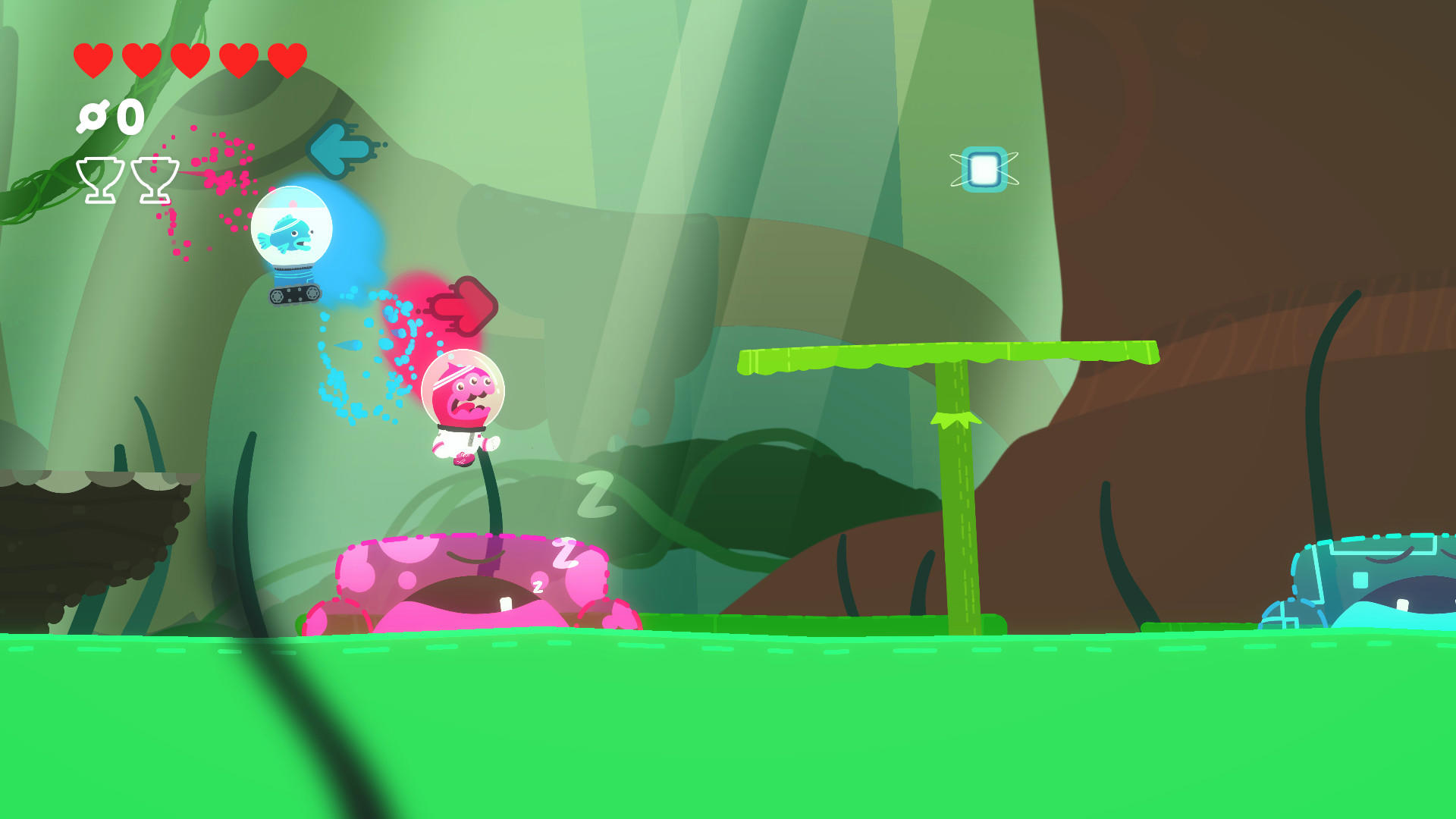 Joggernauts screenshot 2
