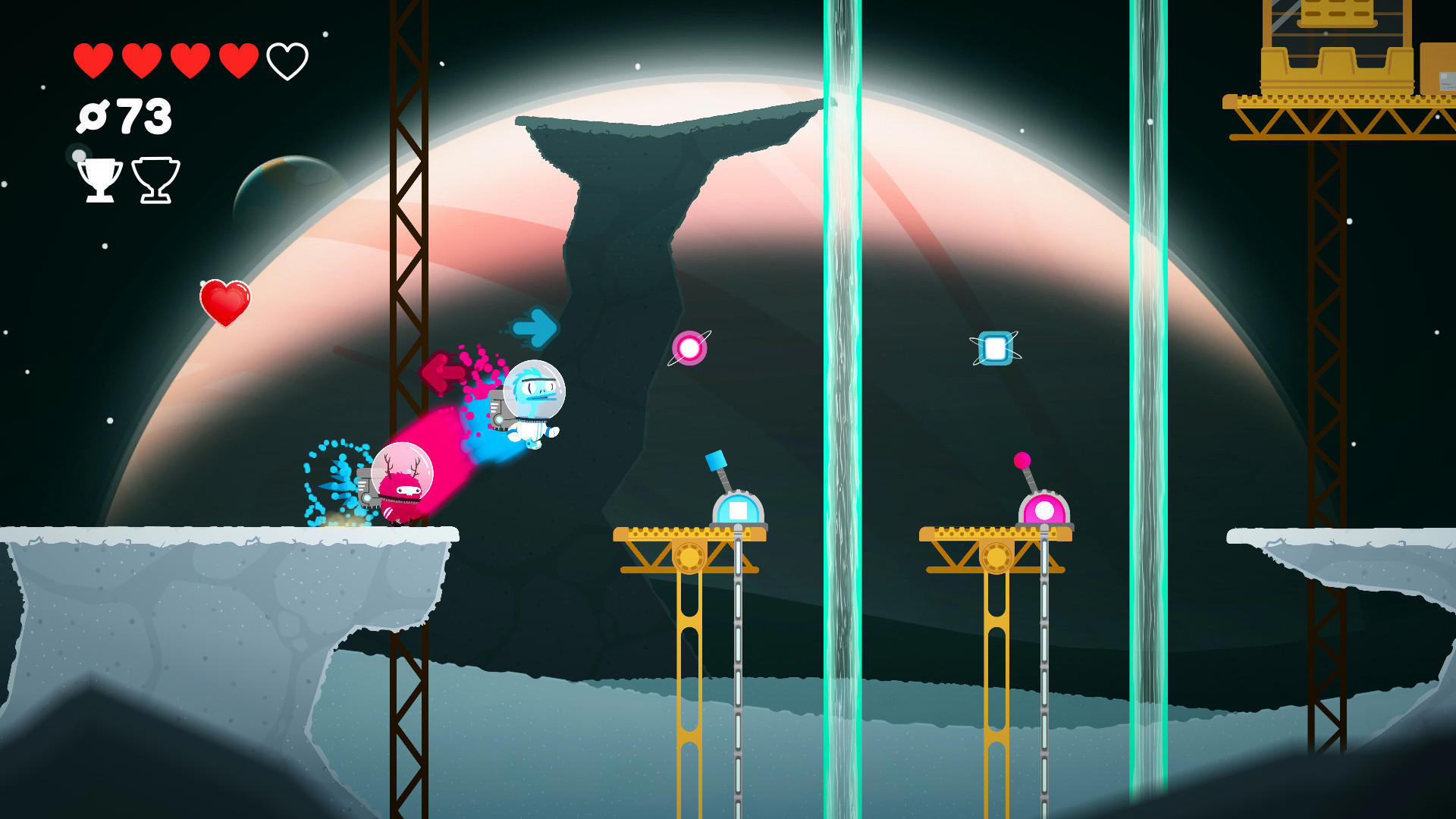 Joggernauts screenshot 1