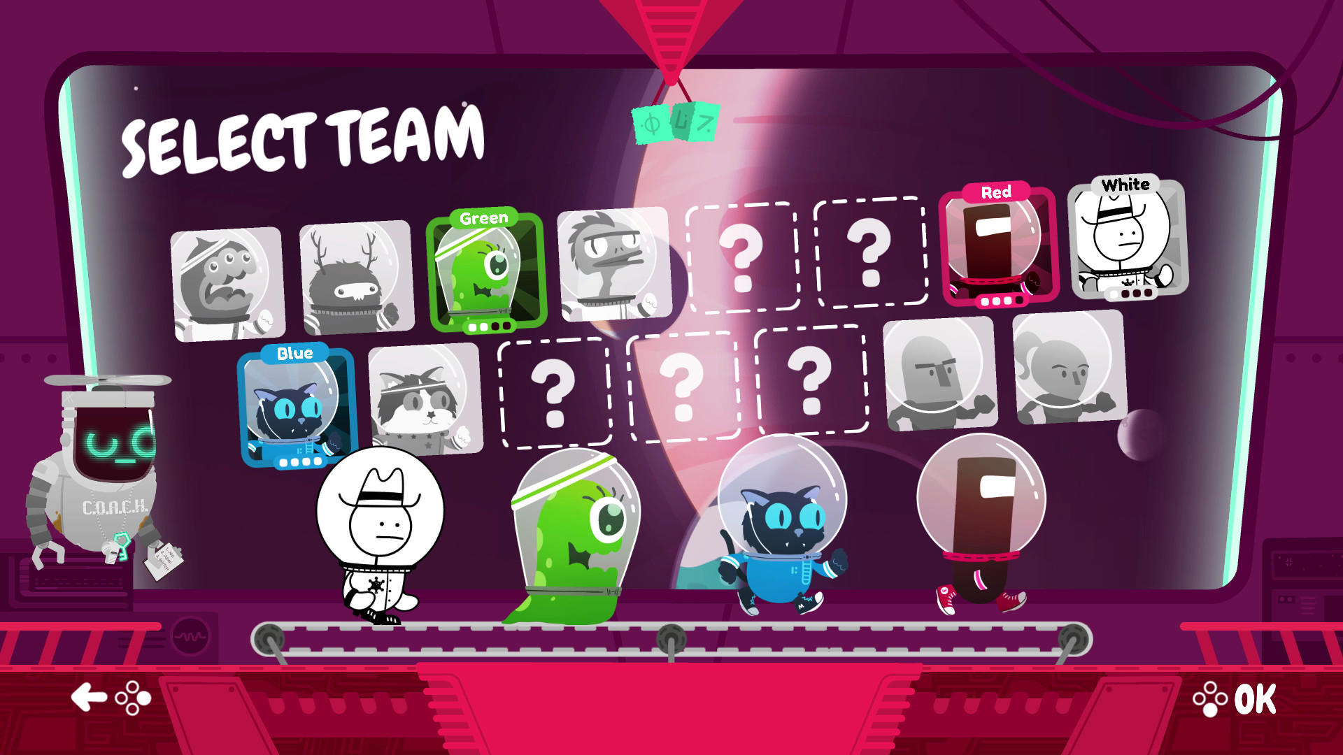 Joggernauts screenshot 3