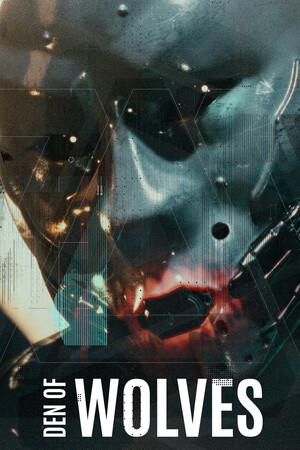 Den of Wolves cover art