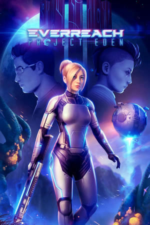 Everreach: Project Eden cover art
