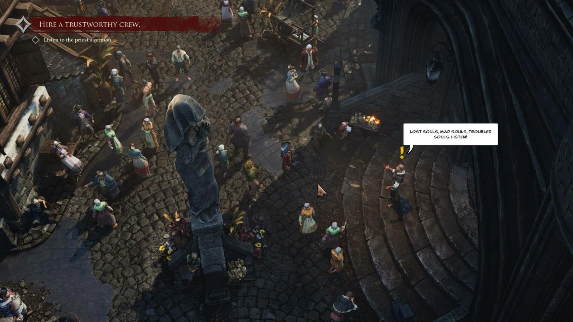 Flint: Treasure of Oblivion screenshot 3