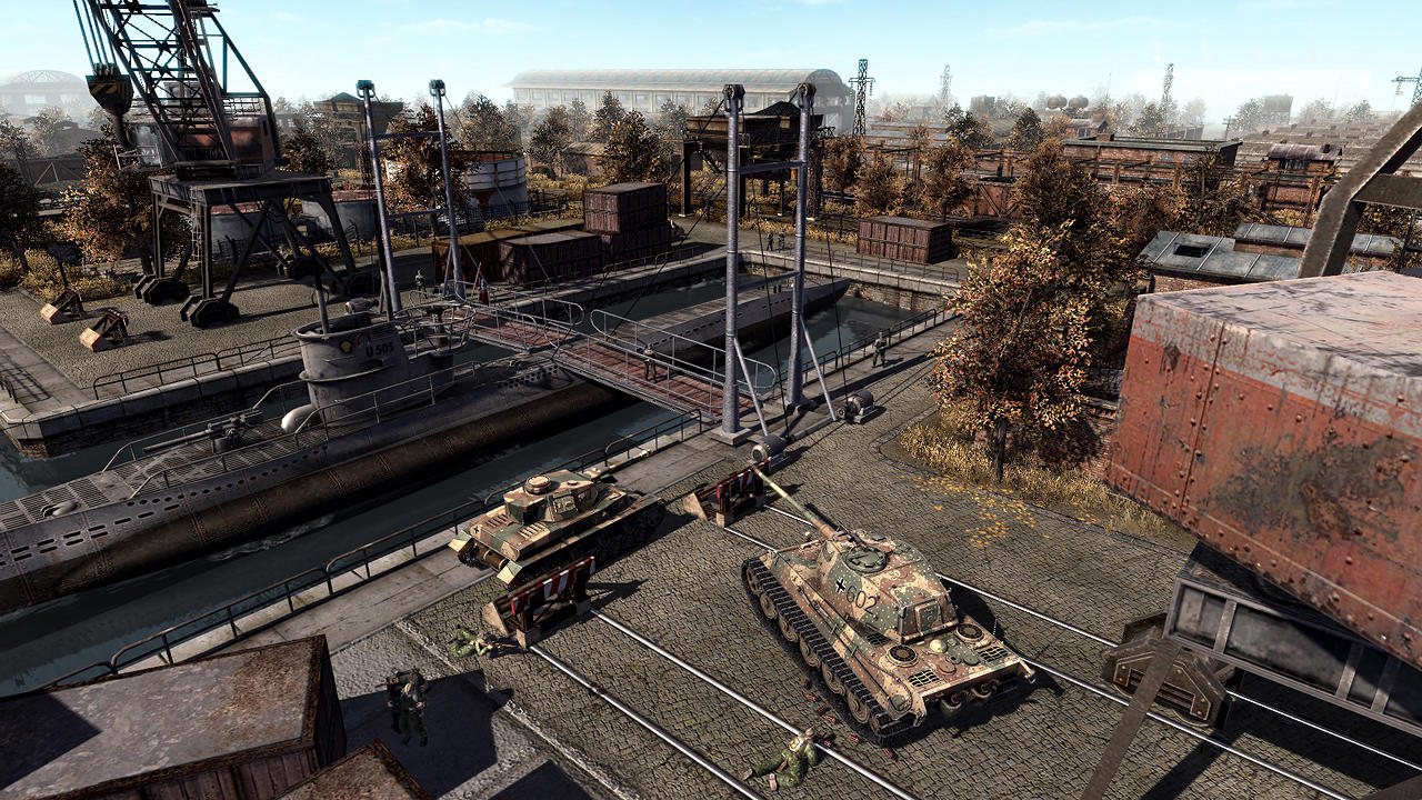 Men of War: Assault Squad 2 Gold Edition screenshot 1