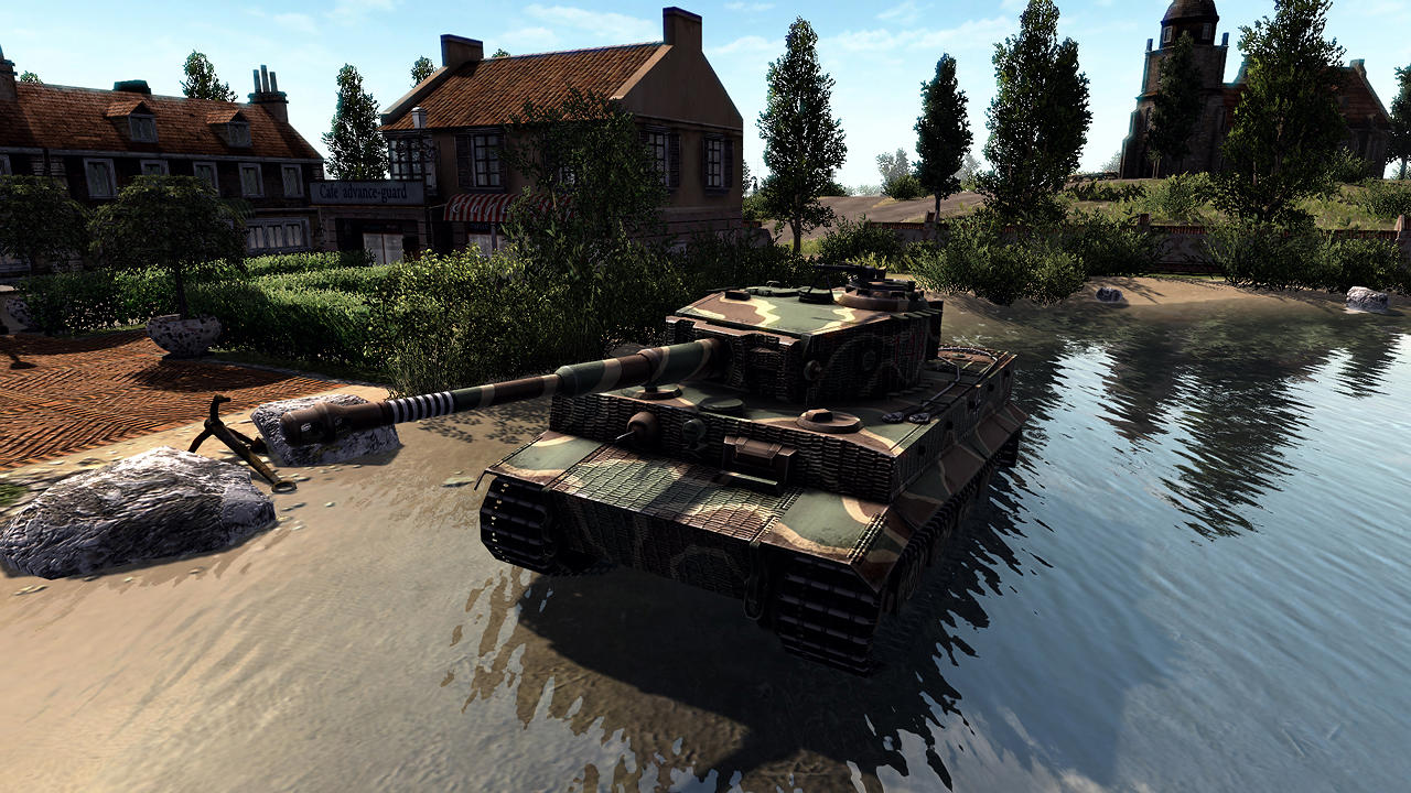 Men of War: Assault Squad 2 Gold Edition screenshot 3