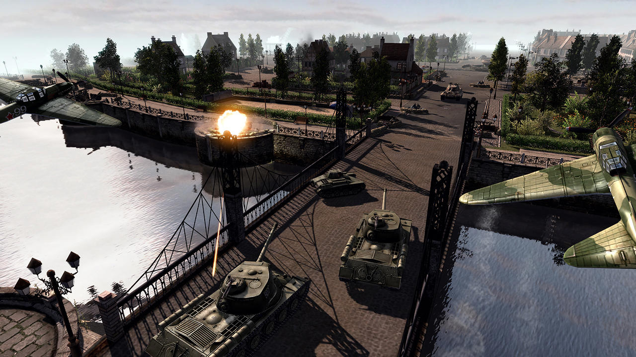 Men of War: Assault Squad 2 Gold Edition screenshot 2