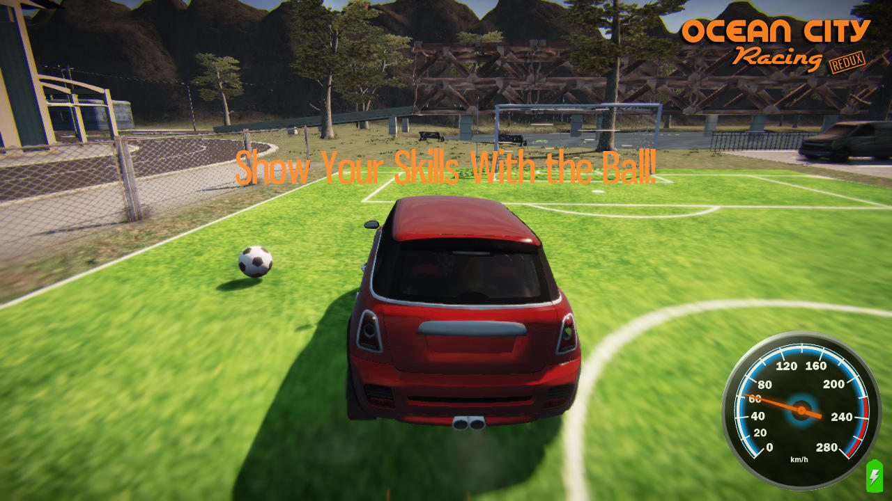 OCEAN CITY RACING screenshot 2