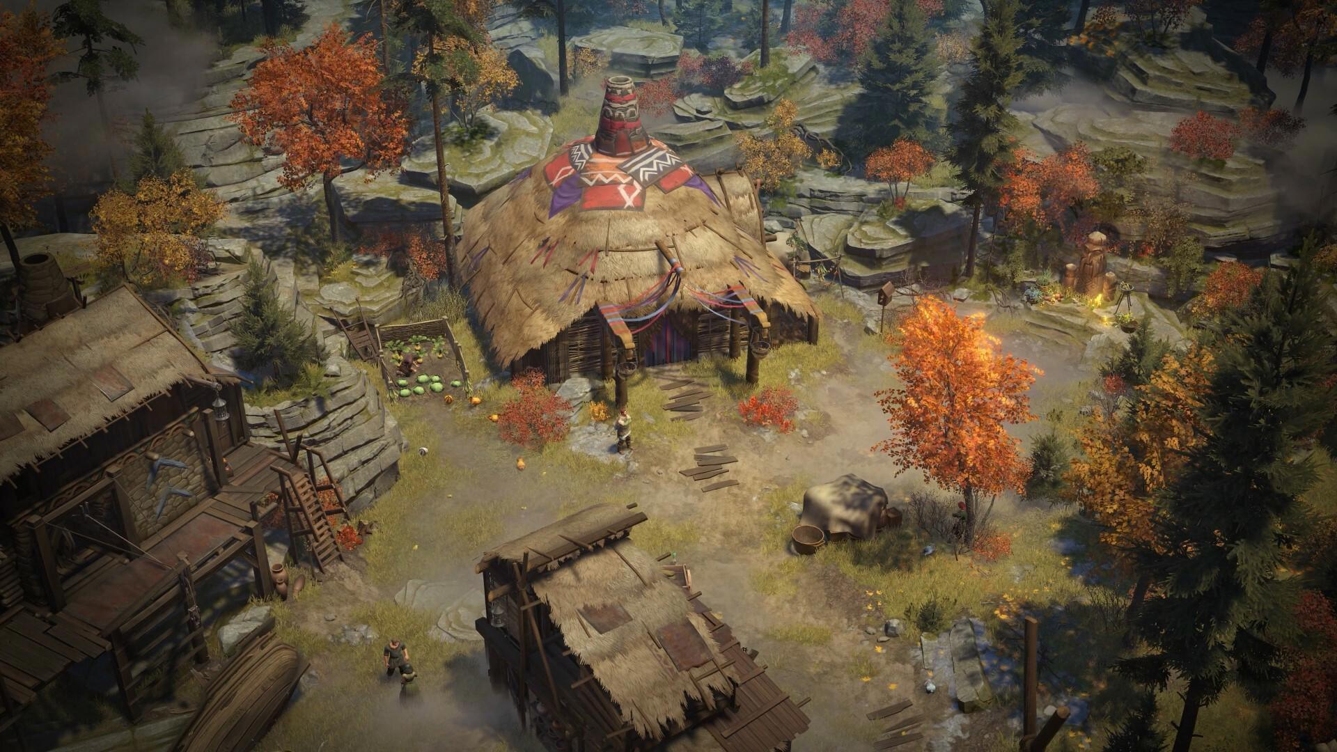 Pathfinder: Wrath of the Righteous - The Last Sarkorians screenshot 1