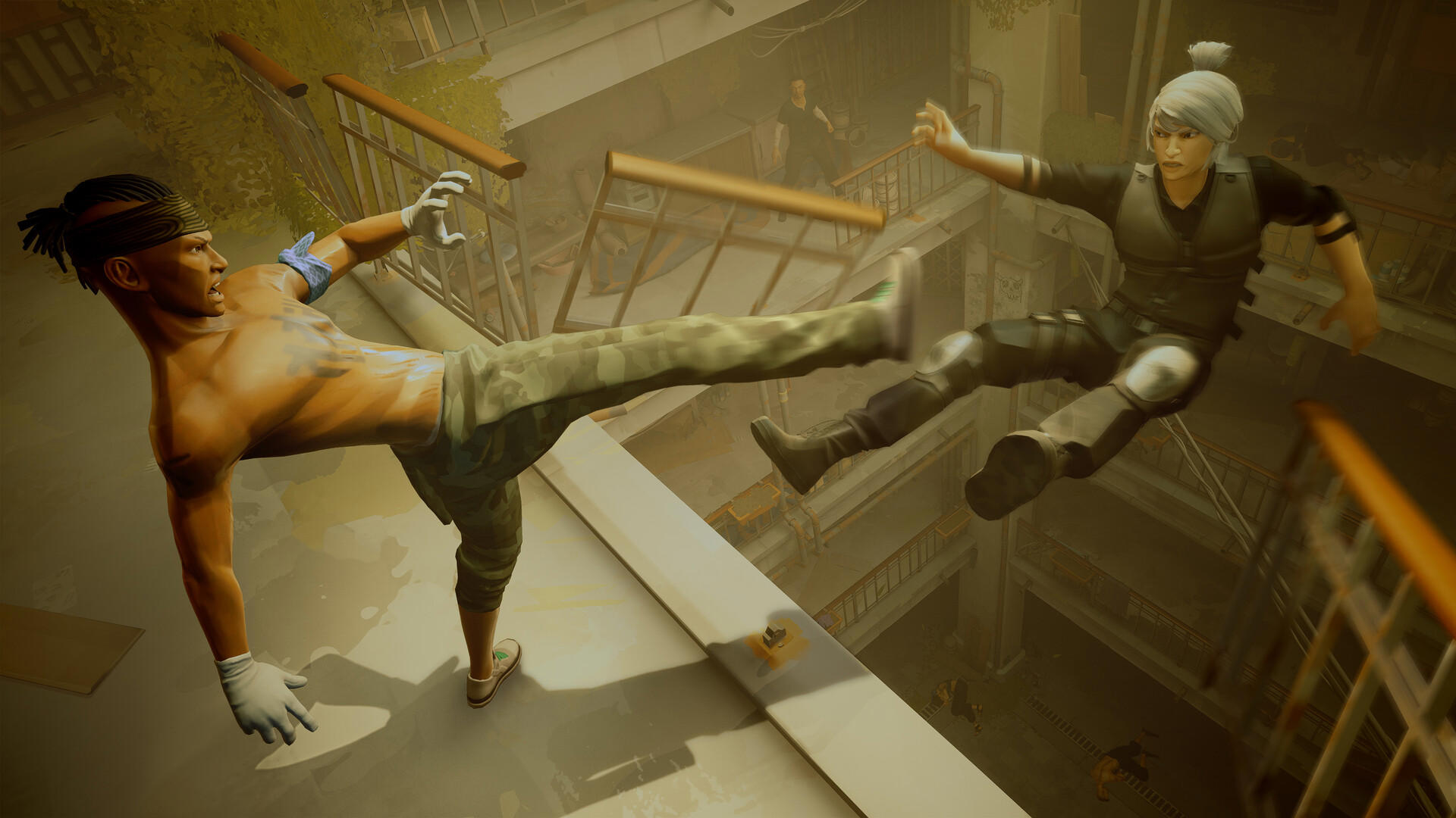 Sifu screenshot 1