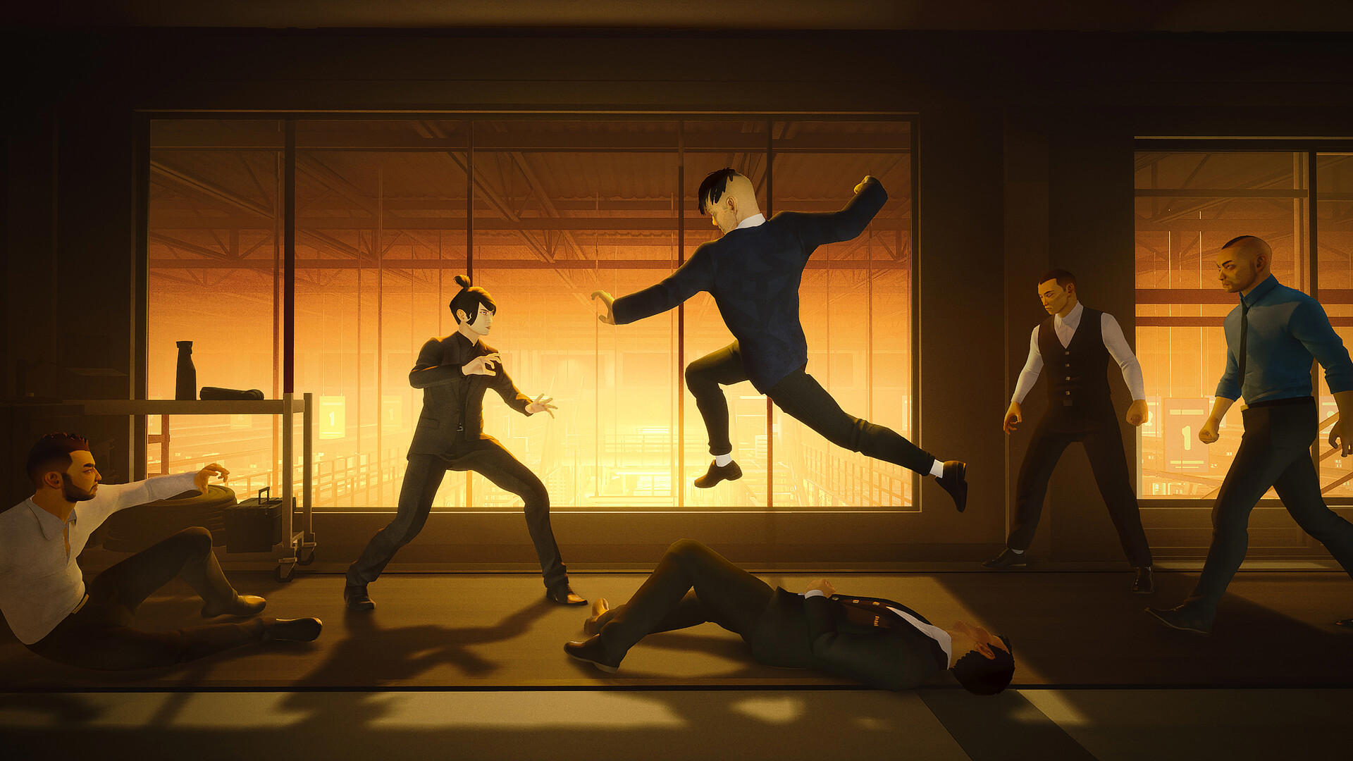 Sifu screenshot 2