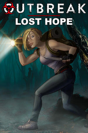 Outbreak: Lost Hope cover art