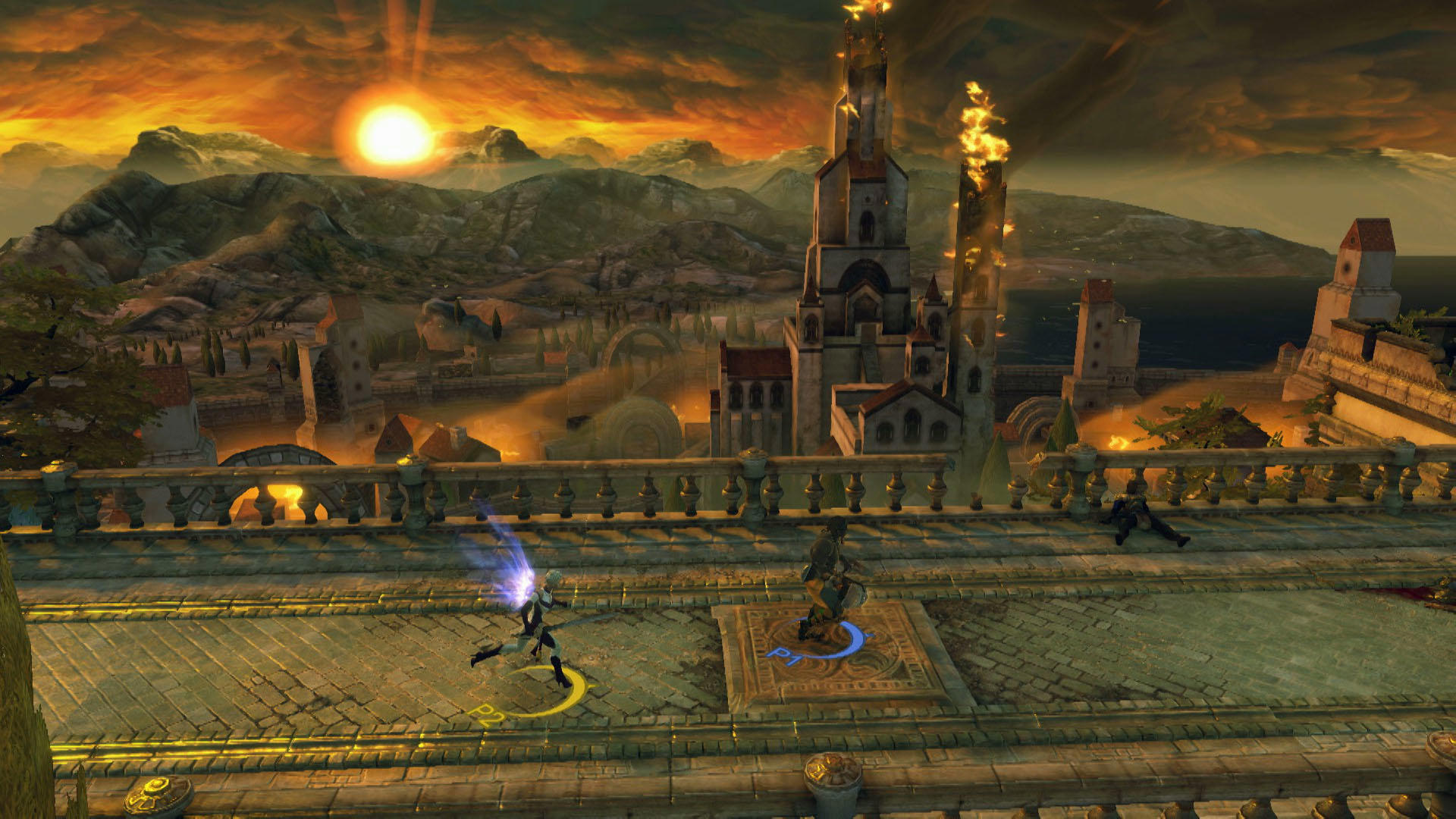Sacred 3 Gold screenshot 2
