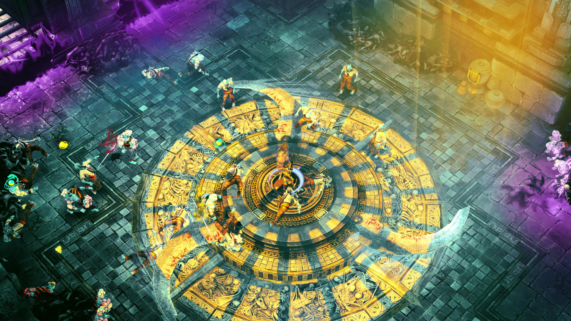 Sacred 3 Gold screenshot 3
