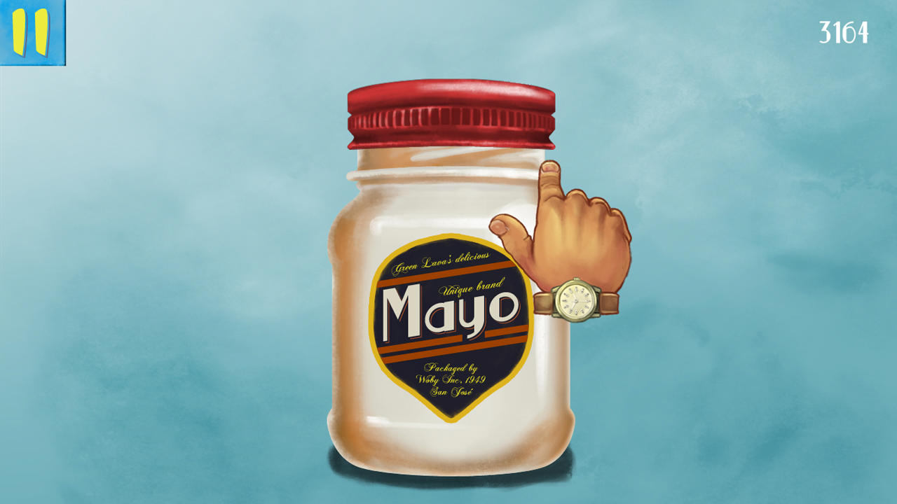 My Name is Mayo screenshot 3