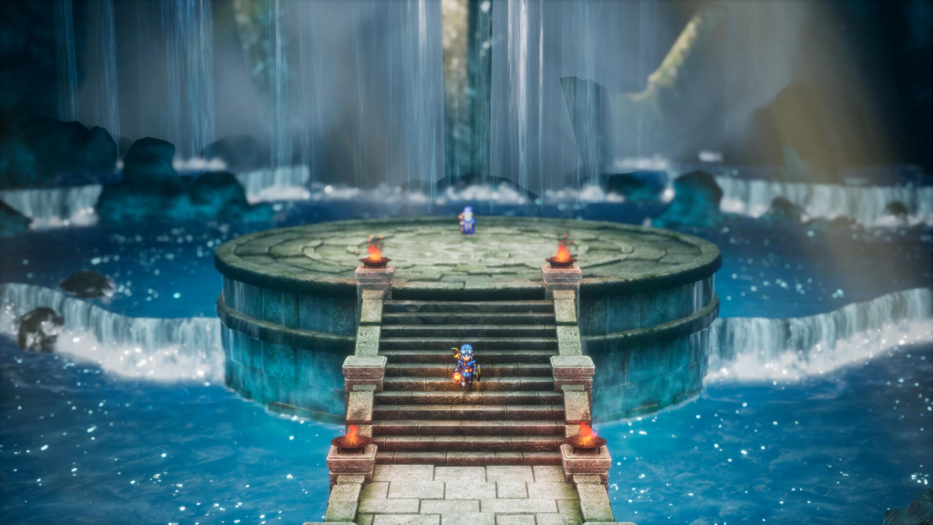 DRAGON QUEST I & II HD-2D Remake screenshot 2
