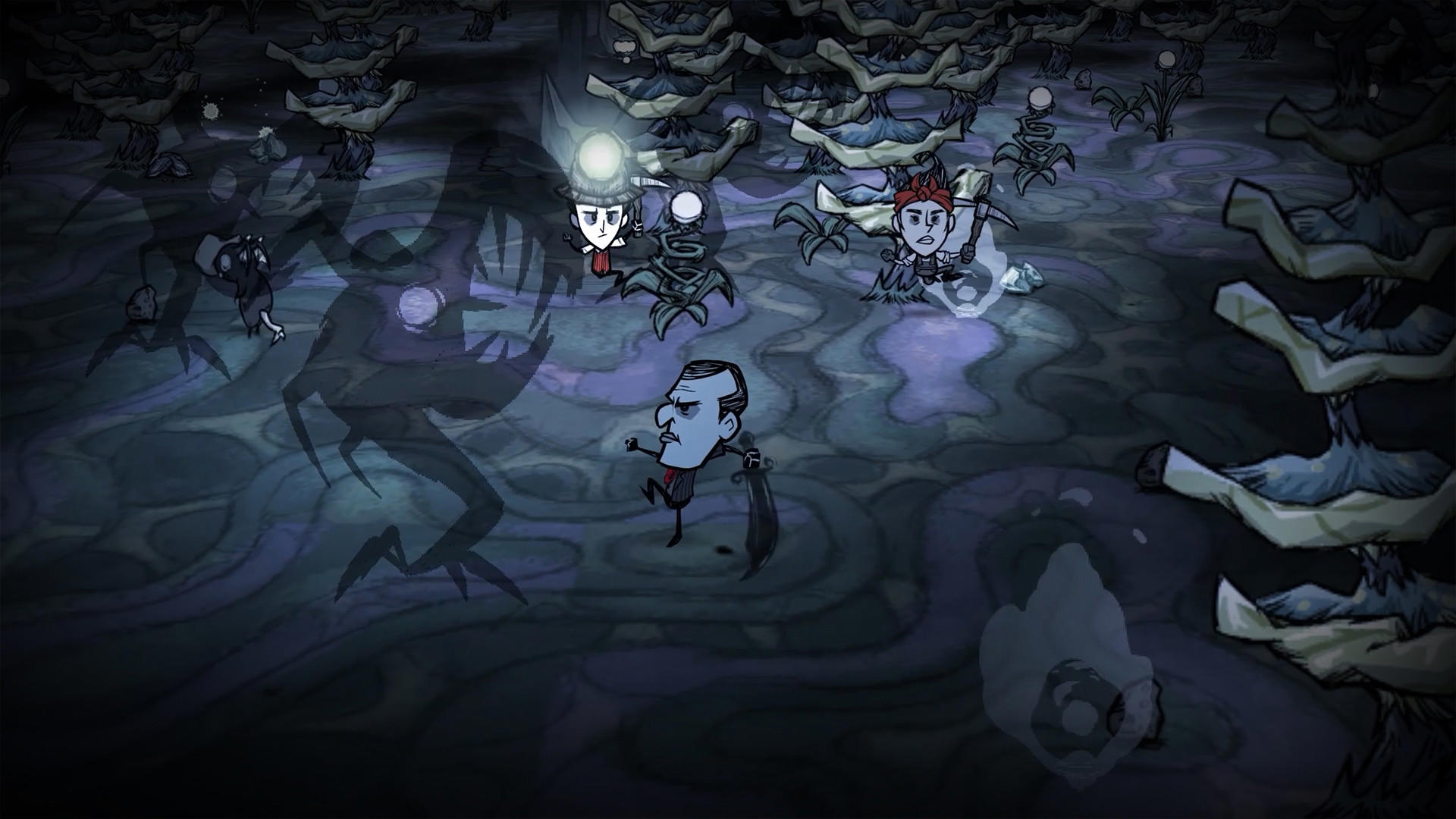 Don't Starve Together screenshot 2