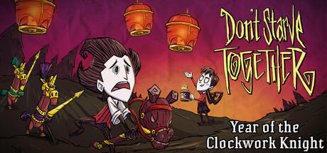 Don't Starve Together