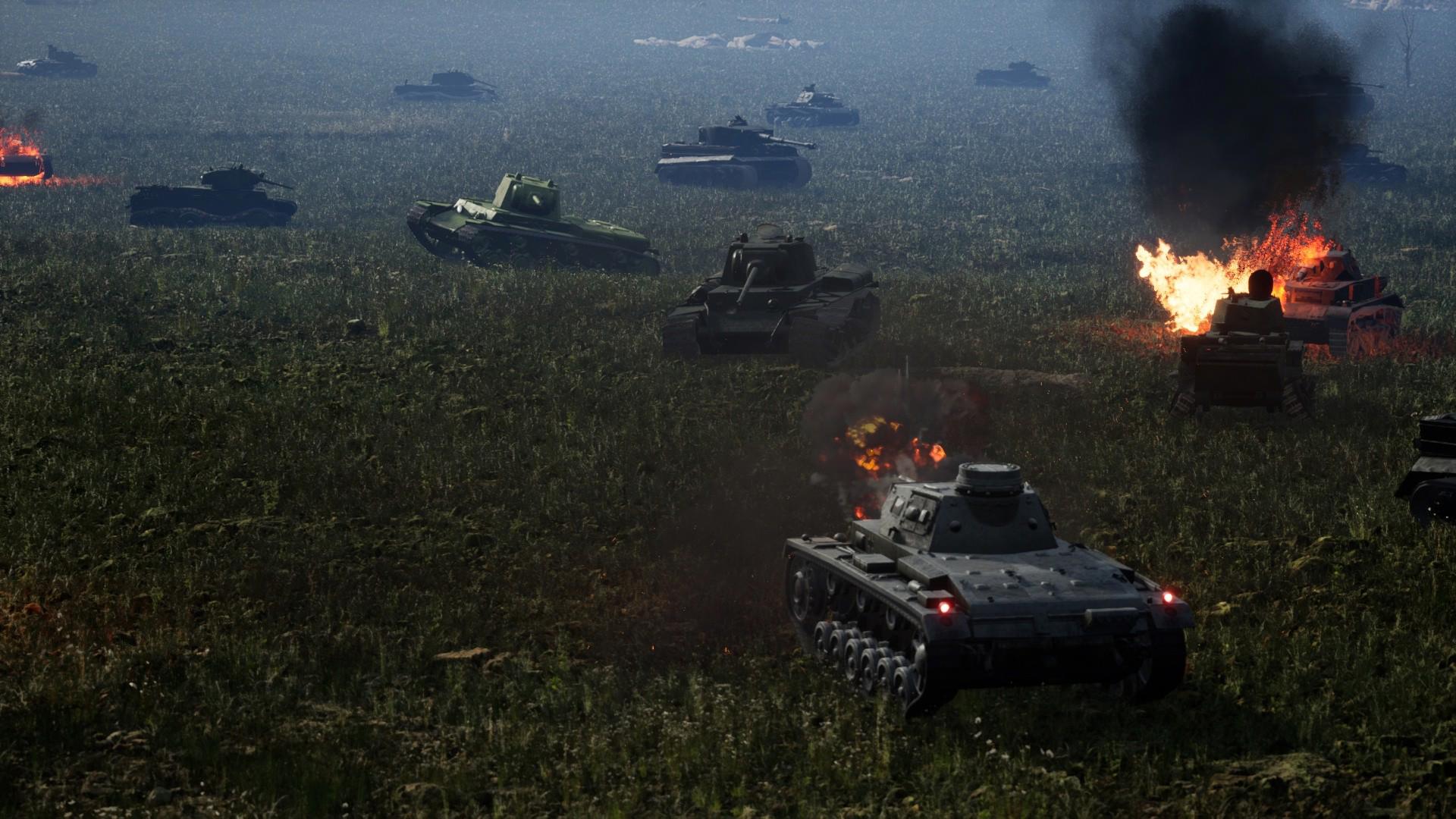 Strategic Mind: Spectre of Communism screenshot 1