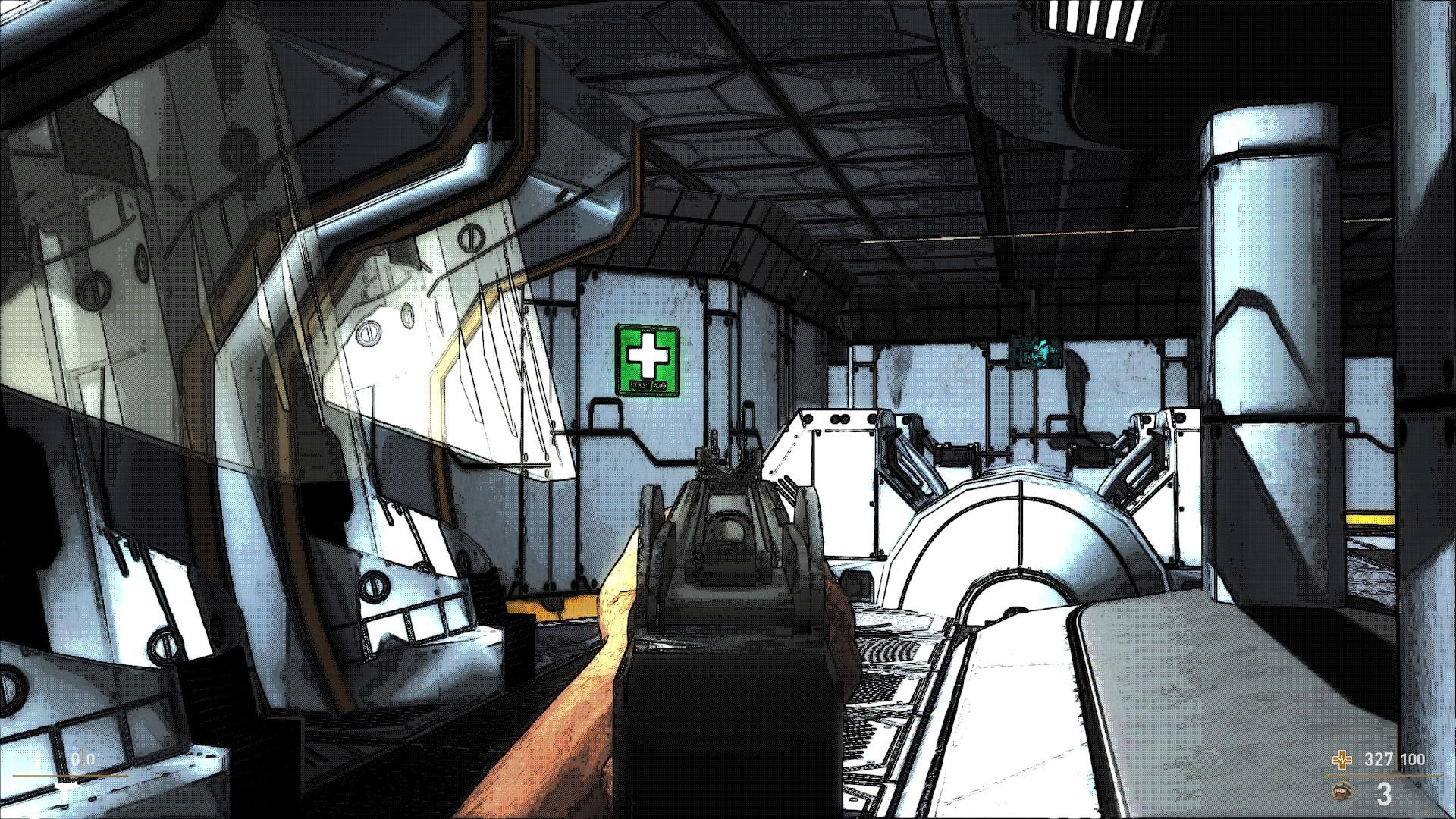 Voltage screenshot 1