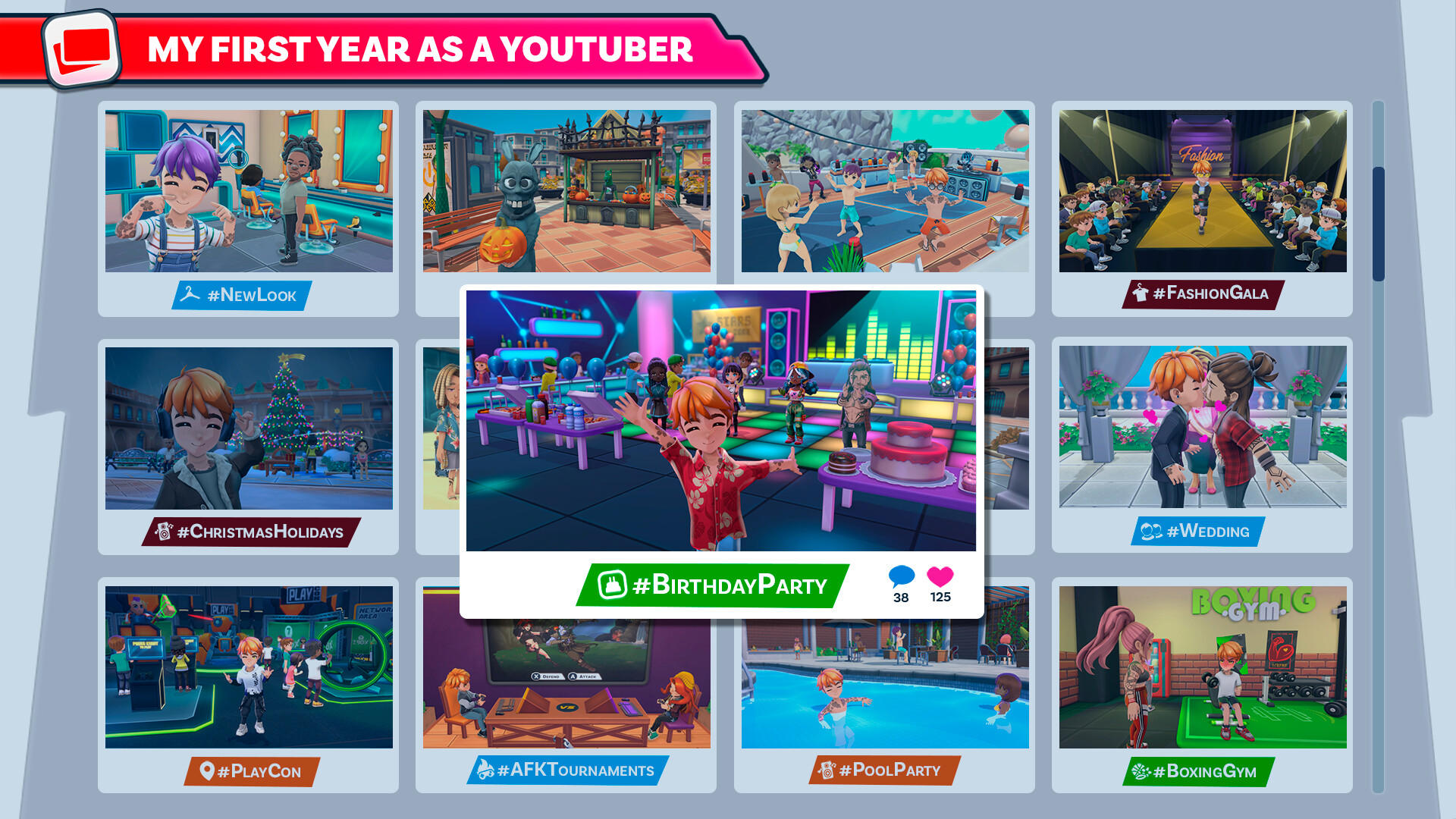 Youtubers Life 2 screenshot 2