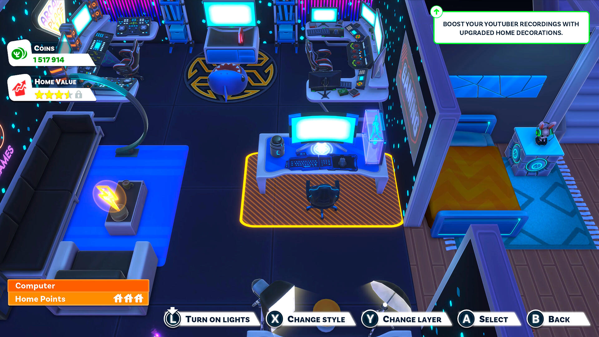 Youtubers Life 2 screenshot 1