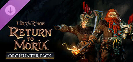 The Lord of the Rings: Return to Moria™ Orc Hunter Pack DLC