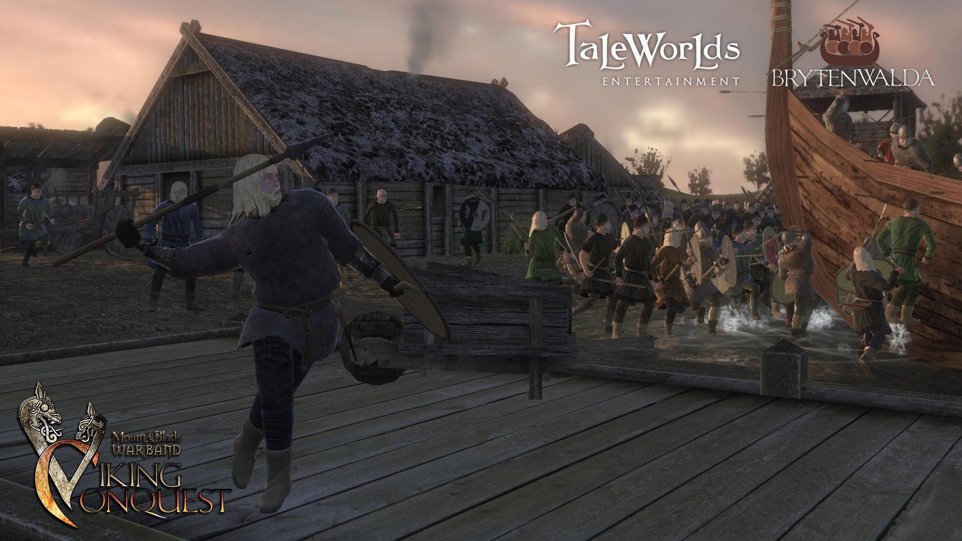 Mount & Blade: Warband - Viking Conquest Reforged Edition screenshot 2