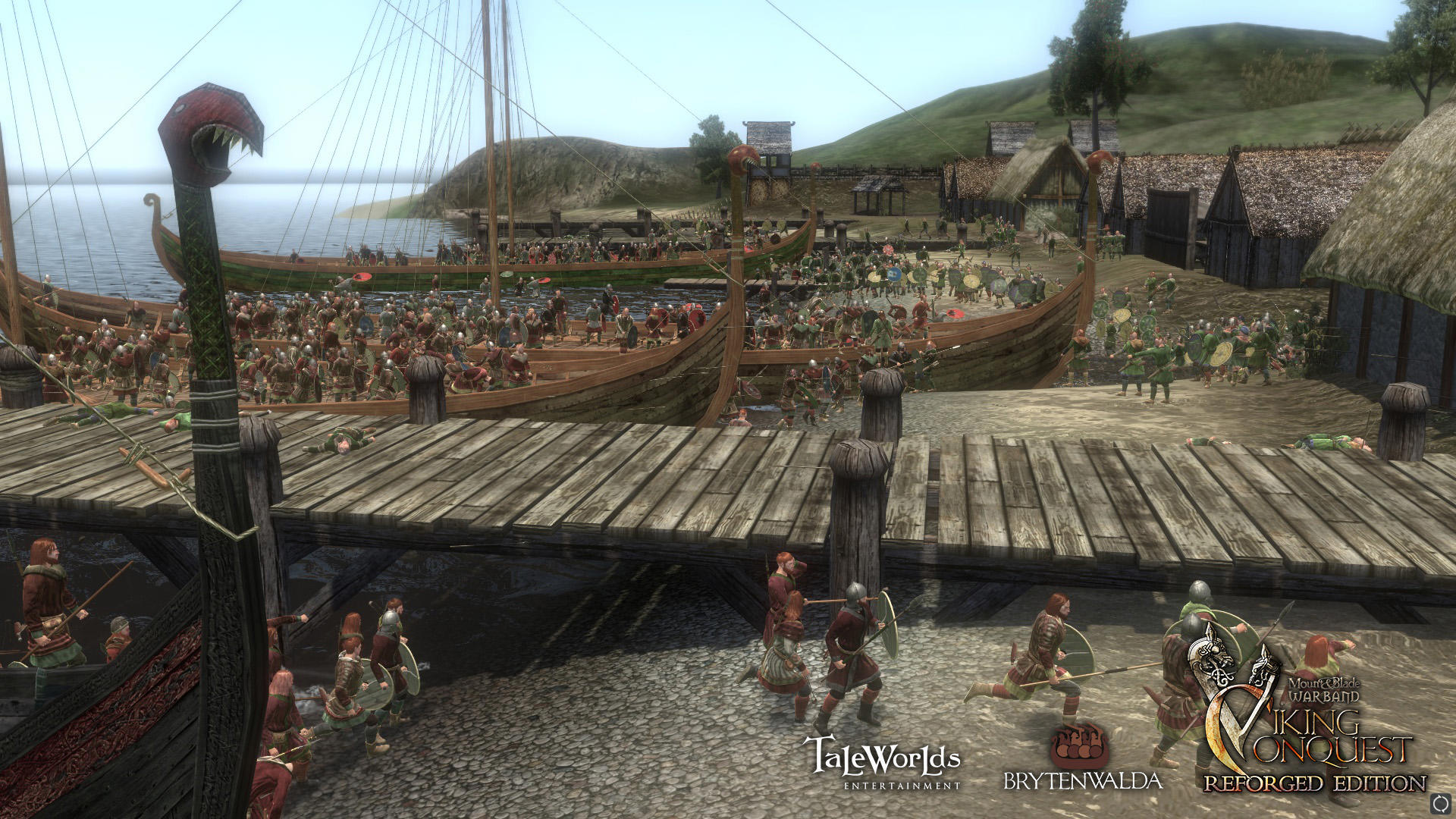 Mount & Blade: Warband - Viking Conquest Reforged Edition screenshot 3