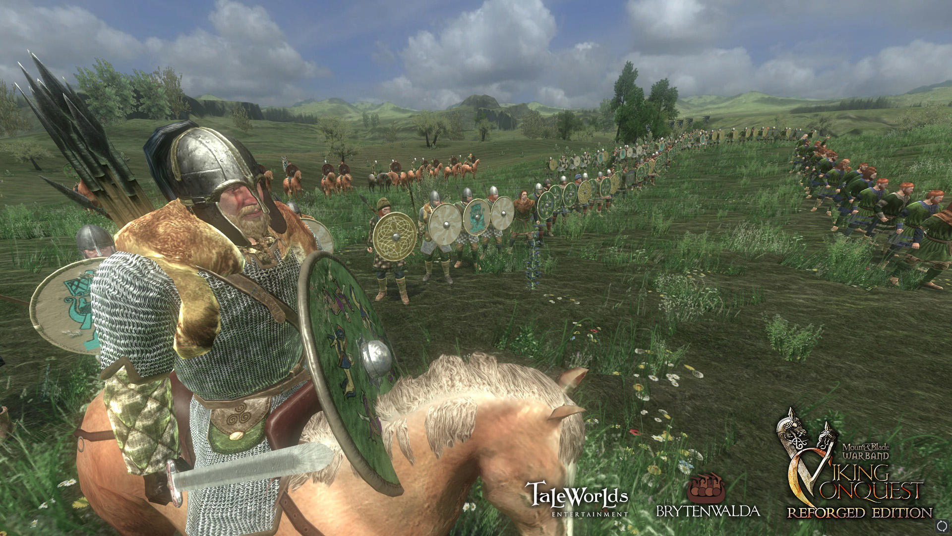 Mount & Blade: Warband - Viking Conquest Reforged Edition screenshot 1