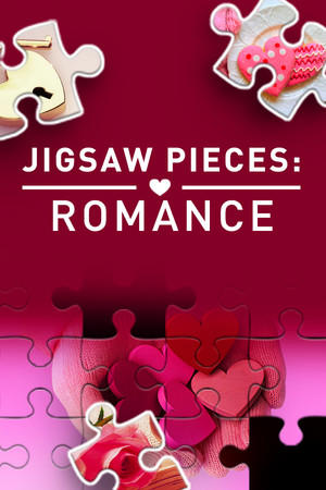 Jigsaw Pieces - Romance cover art