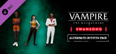 Vampire: The Masquerade - Swansong Alternate Outfits Pack