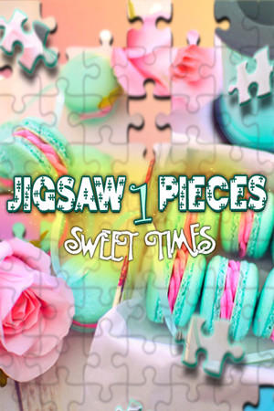 Jigsaw Pieces - Sweet Times cover art