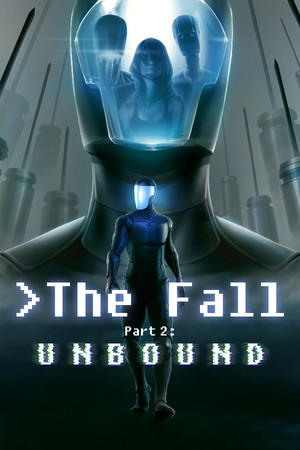The Fall Part 2: Unbound cover art