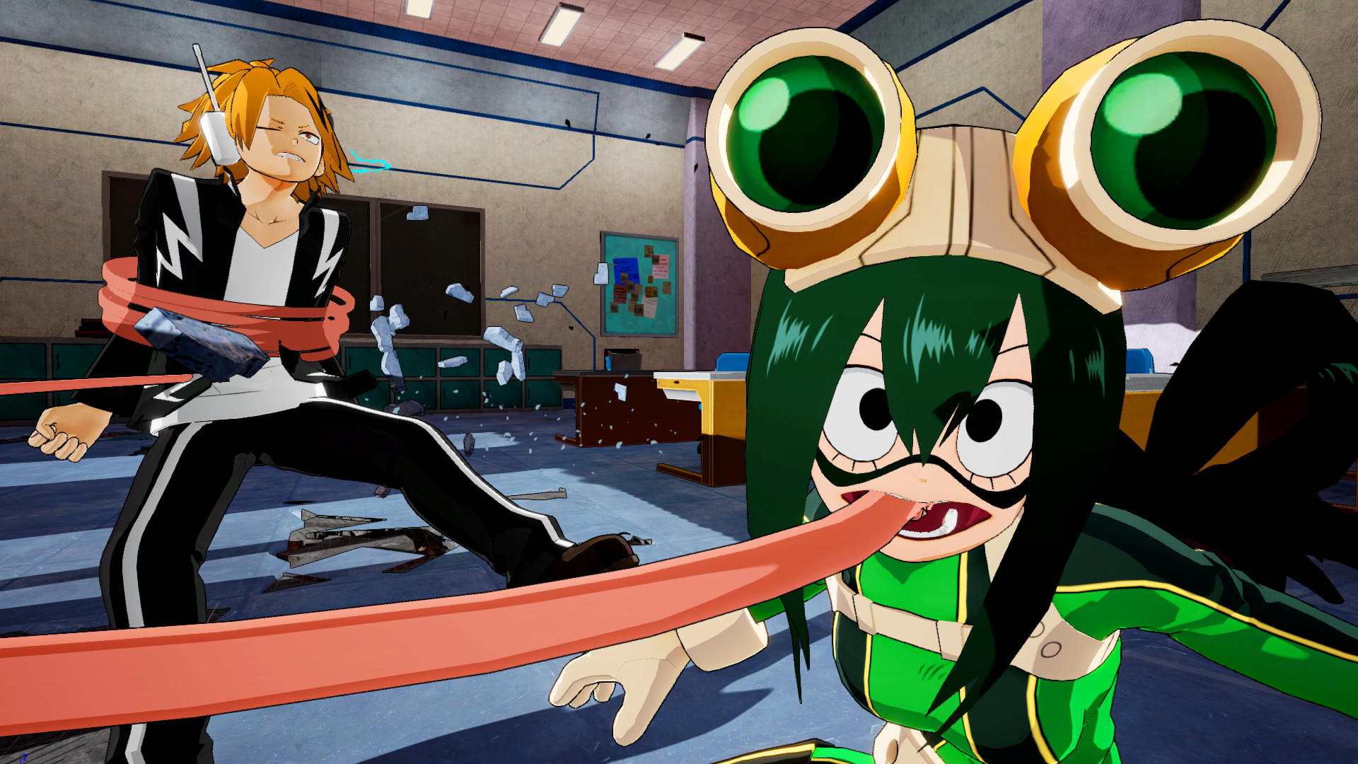 MY HERO ONE'S JUSTICE screenshot 3