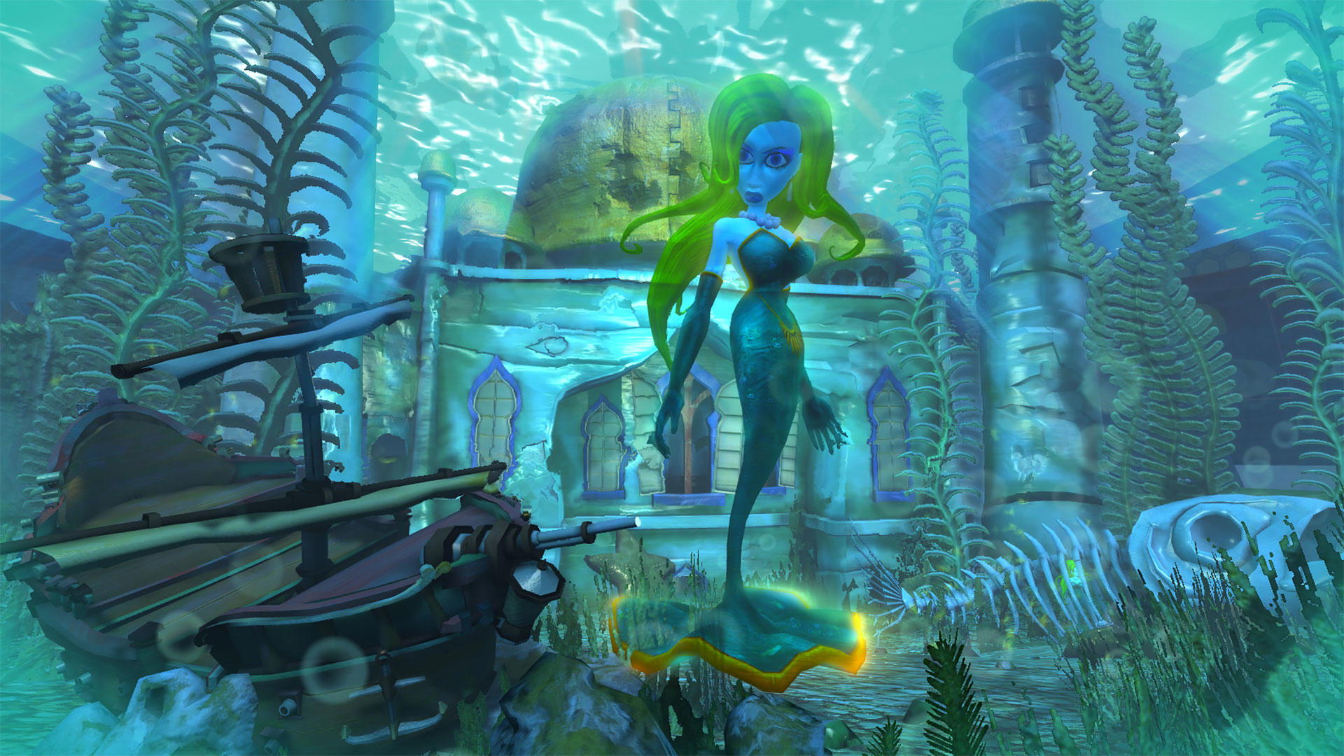 Haunted screenshot 3