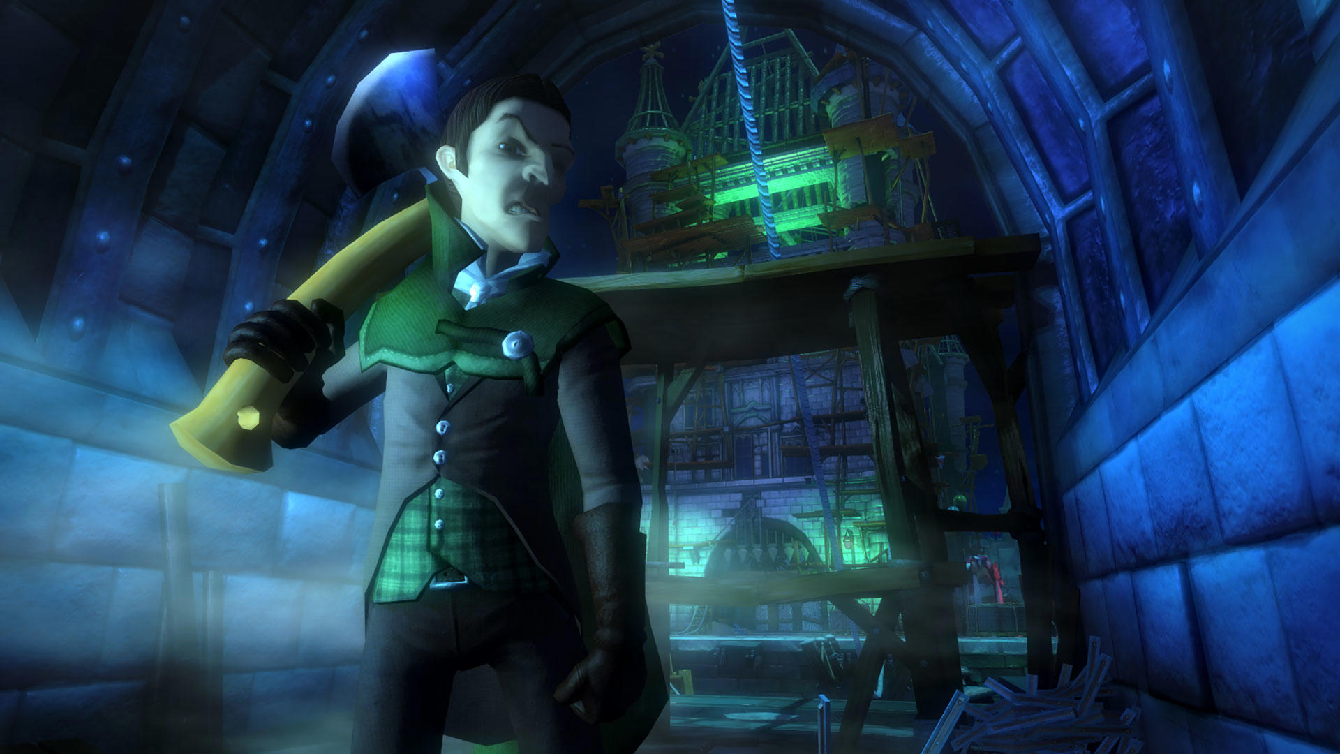 Haunted screenshot 2