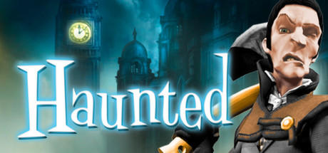 Haunted cover art