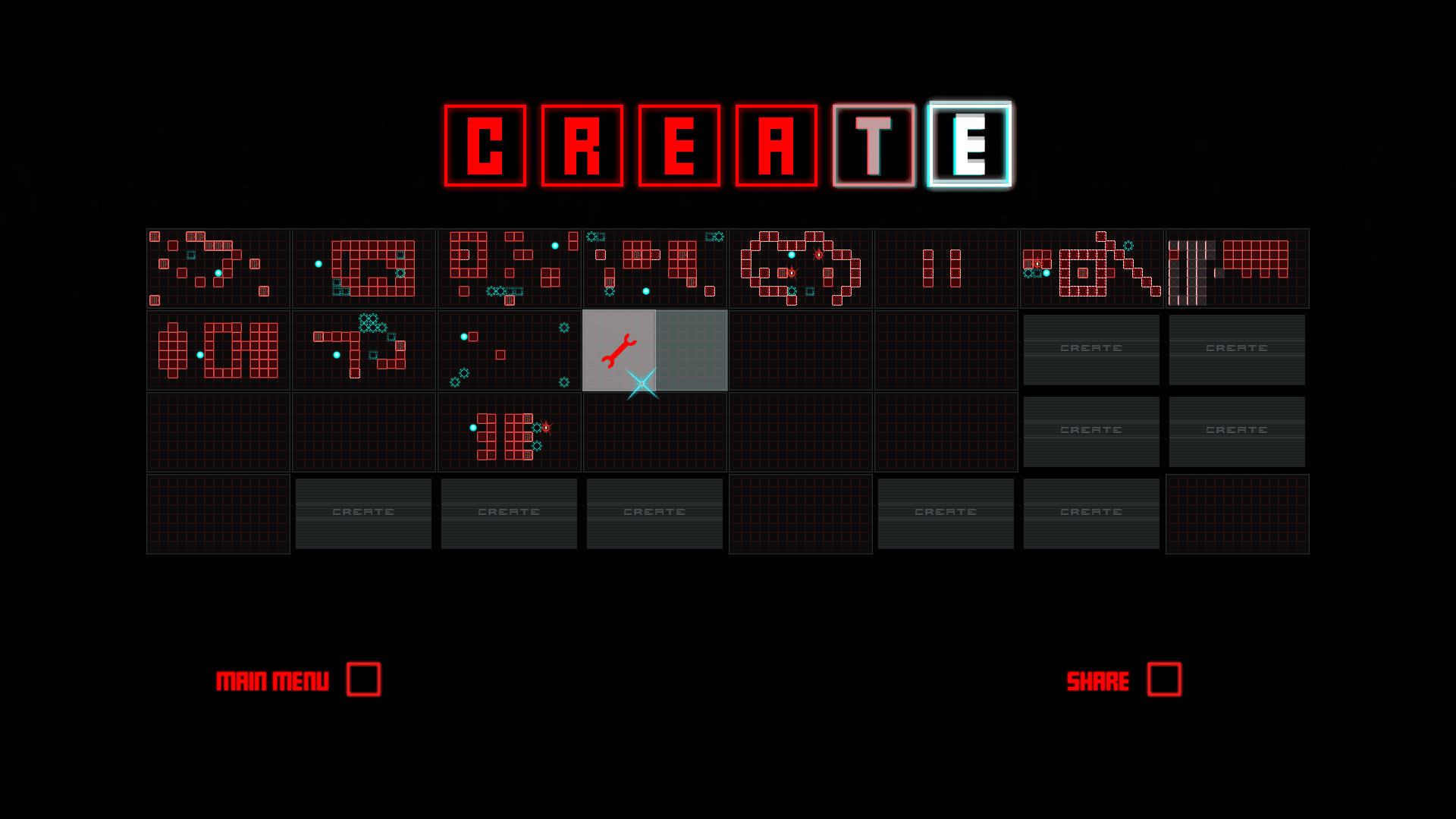Cyber Complex screenshot 1