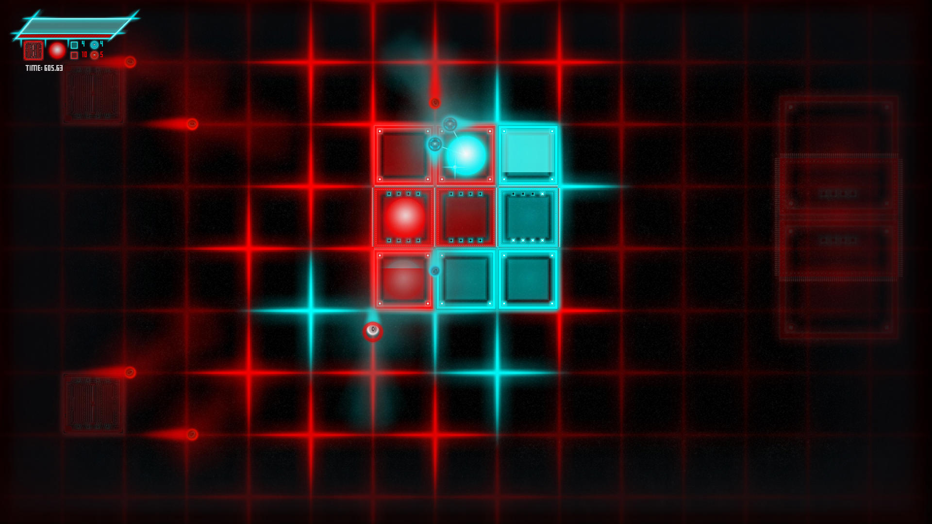 Cyber Complex screenshot 2