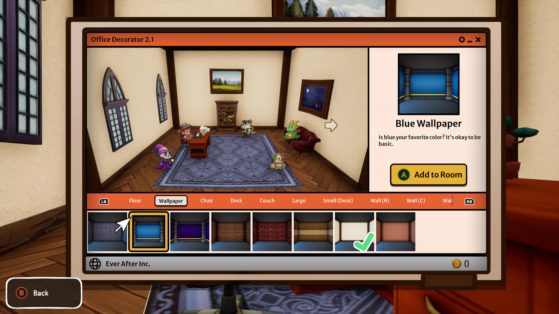 Escape from Ever After screenshot 1