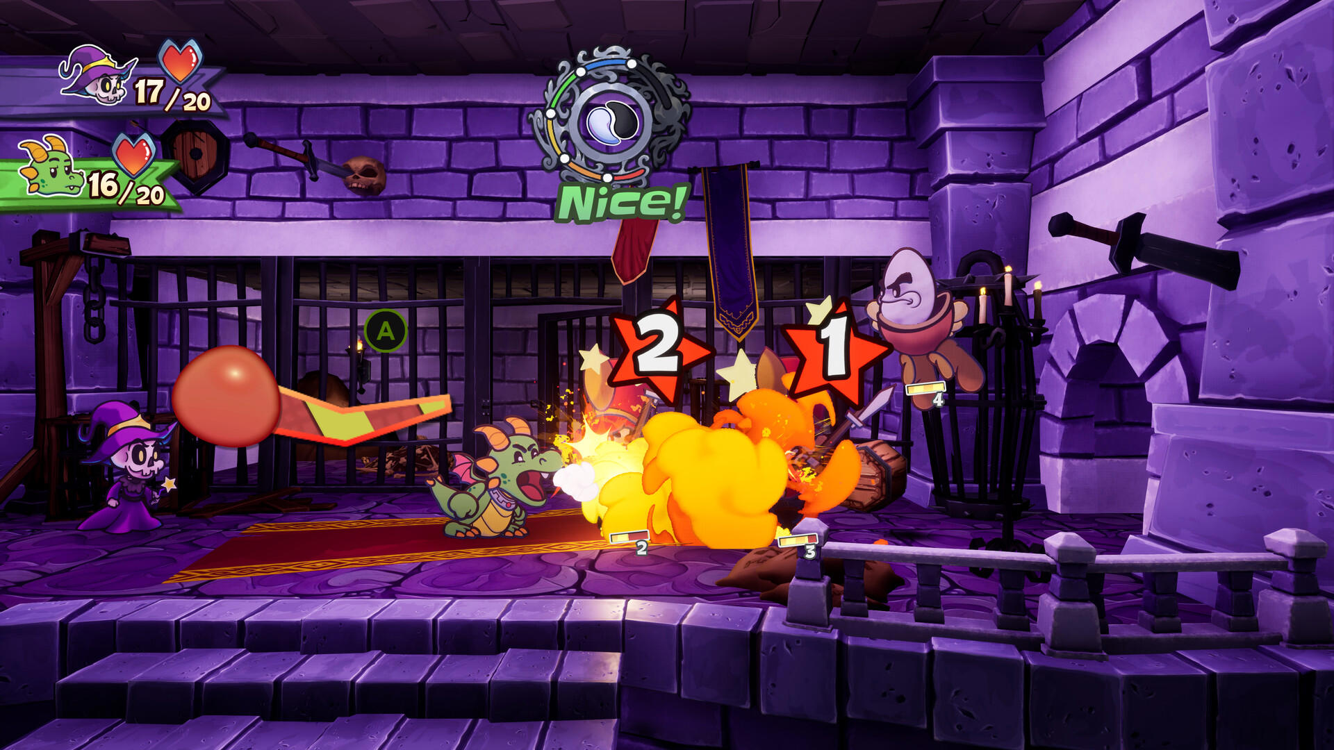 Escape from Ever After screenshot 2