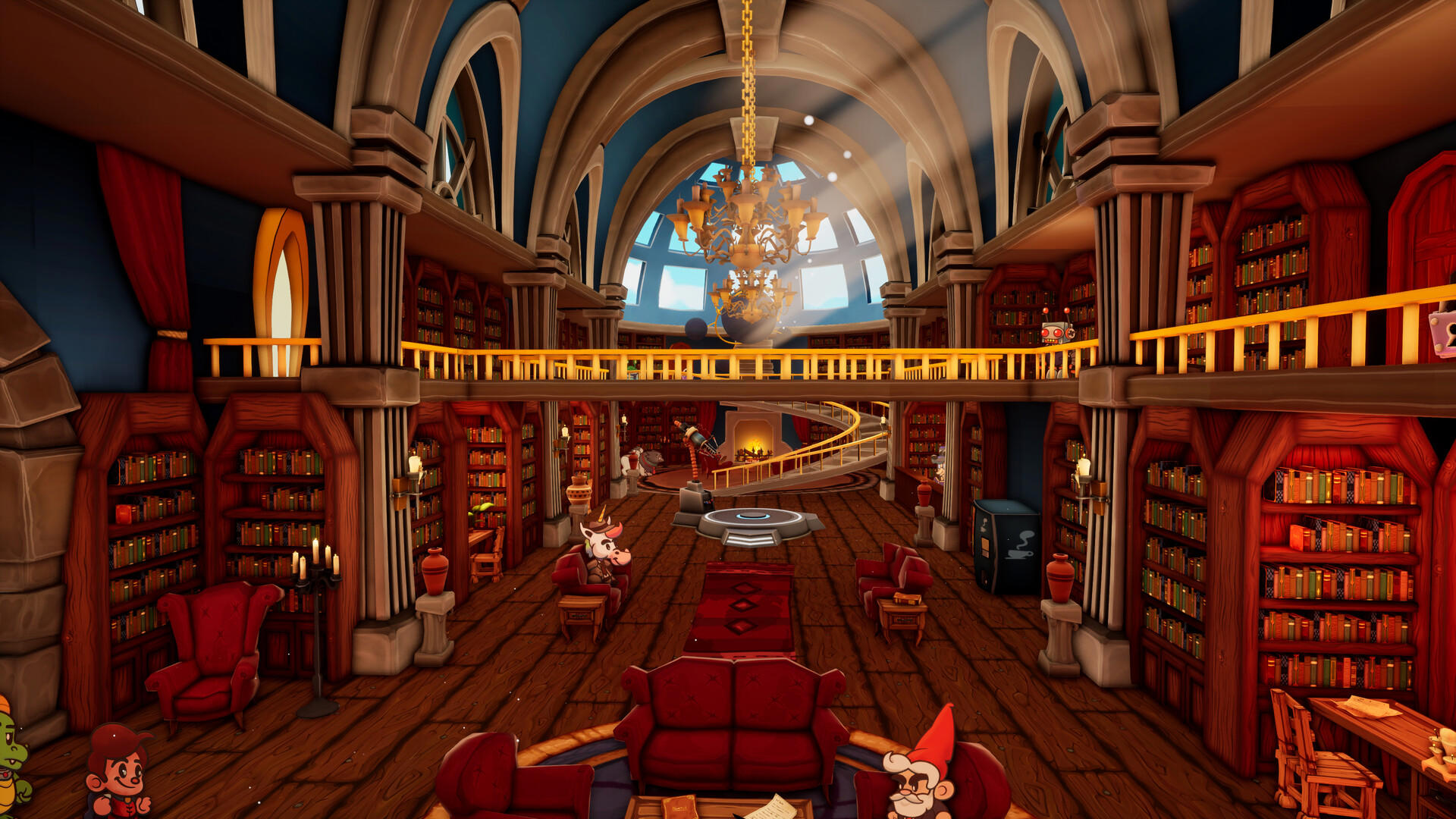 Escape from Ever After screenshot 3