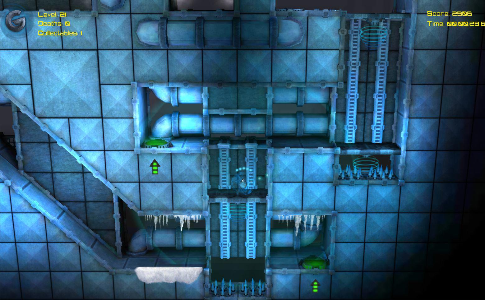 Gravi screenshot 3