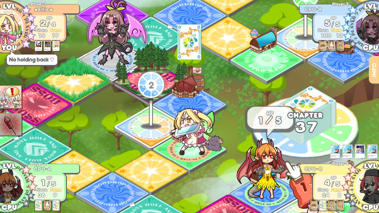 100% Orange Juice - Protagonist Pack screenshot 3