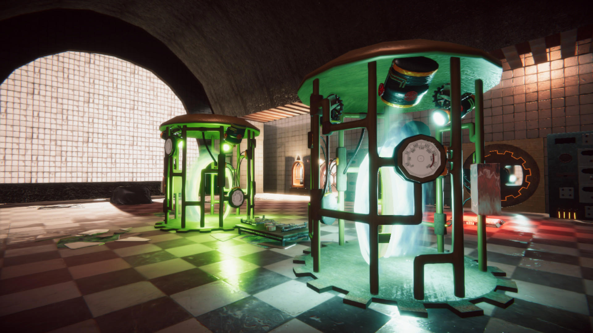 Aethernaut screenshot 3