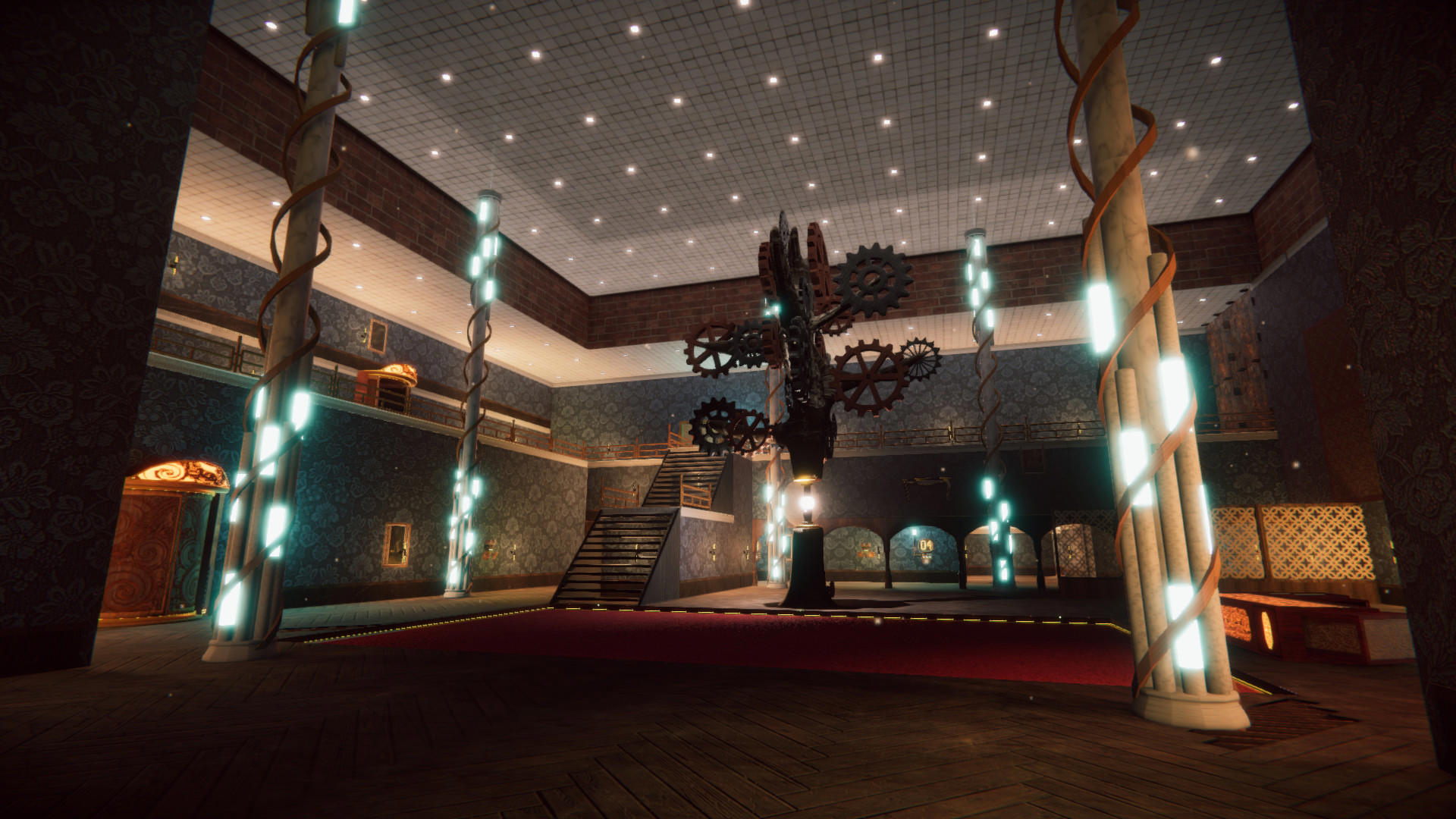 Aethernaut screenshot 1